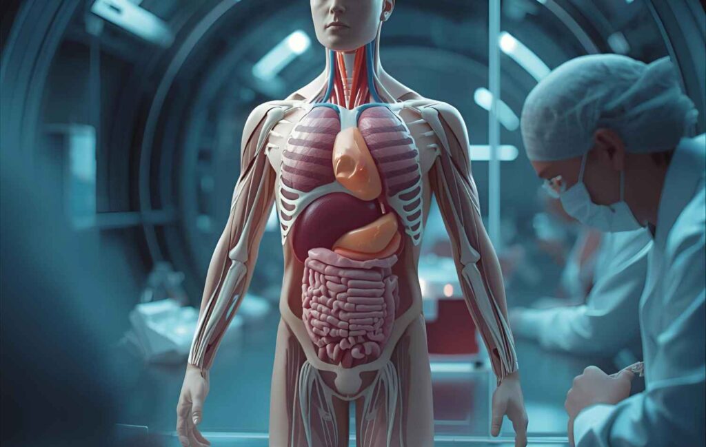 Biotechnology - Biotechanatomy